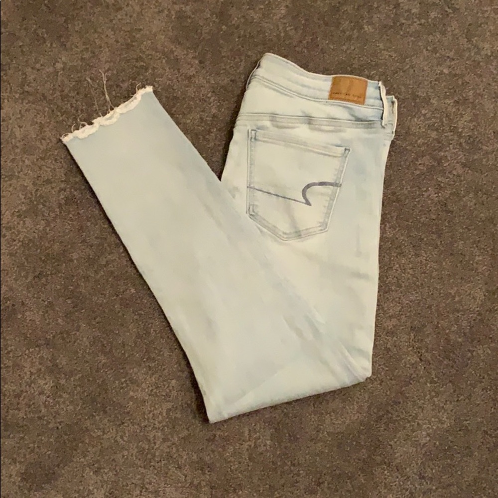 American Eagle jeans
